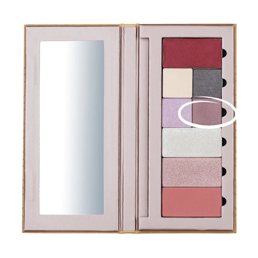 Lilac Light Eyeshadow for Refillable Make Up Palette 1.5g - Benecos - Eyeshadow - Eco Natural Products