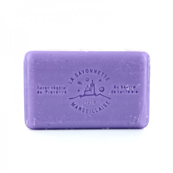 French Marseille Soap Lilas (Lilac) 125g