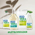 Lily and Lotus Washing Up Liquid 450ml - Eco Natural Products - Ecover - Washing Up Liquid