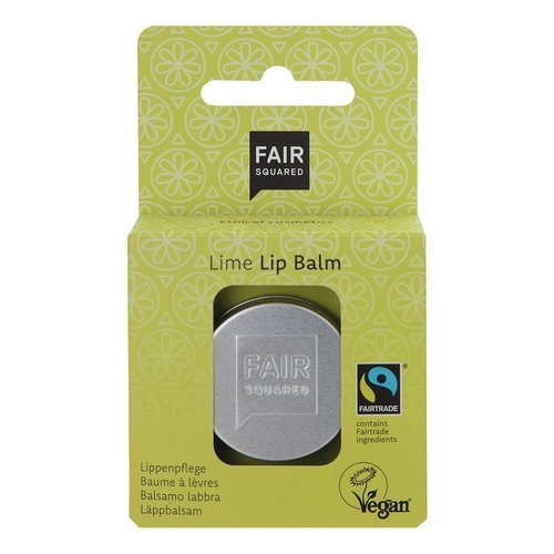 Lime Lip Balm 20g - Fair Squared - Lip balms - Eco Natural Products