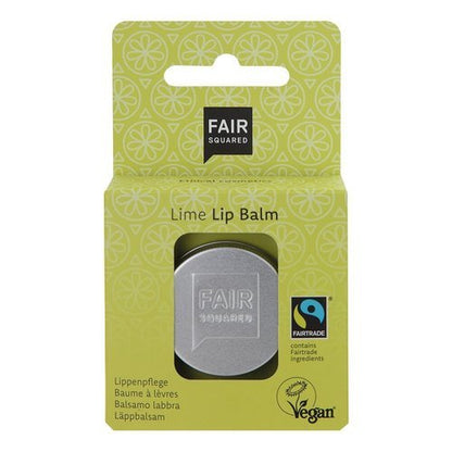 Lime Lip Balm 20g - Fair Squared - Lip balms - Eco Natural Products