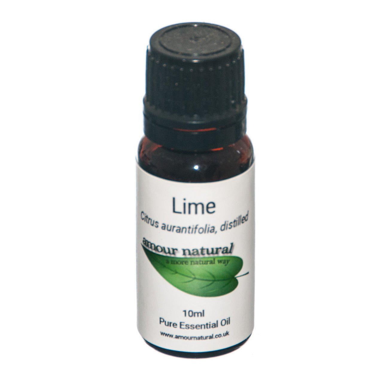 Lime Pure Essential Oil 10ml - Amour Natural - Essential Oil - Eco Natural Products