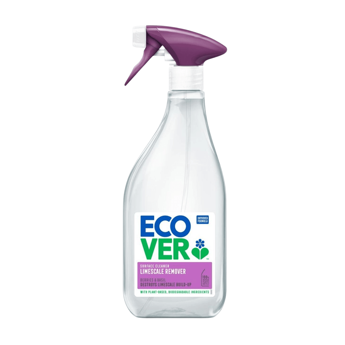 Limescale Remover 500ml - Ecover - All - Purpose Cleaners - Ecover