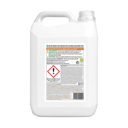 Linseed Oil Floor Soap 5L - Ecover - Floors Soap - Eco Natural Products