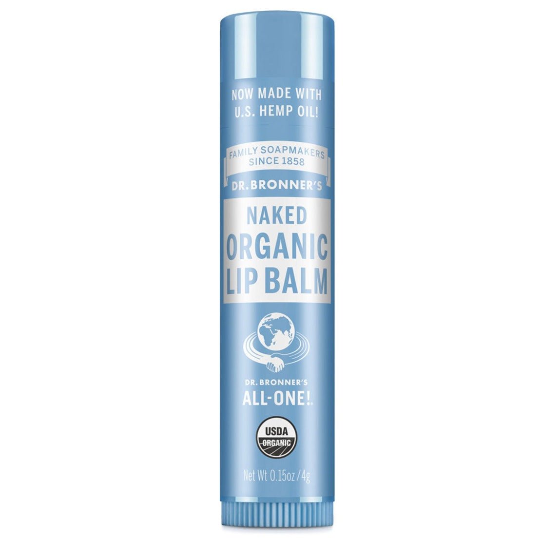 Lip Balm Baby Mild 4g - Eco Natural Products - Dr. Bronner - Lip Balm