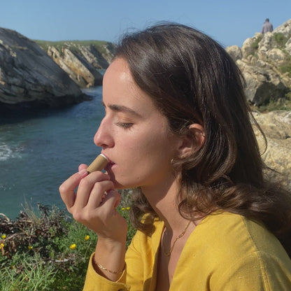 Lip Balm Natural Mineral Sunscreen SPF15 - Sol De Ibiza - Lip Balm - Eco Natural Products