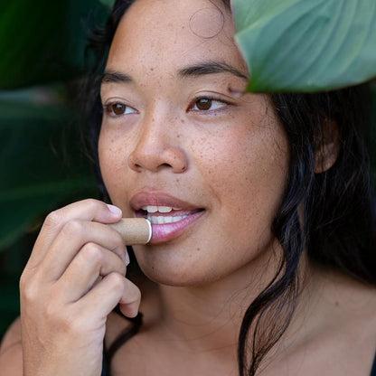 Lip Balm Natural Mineral Sunscreen SPF15 - Sol De Ibiza - Lip Balm - Eco Natural Products