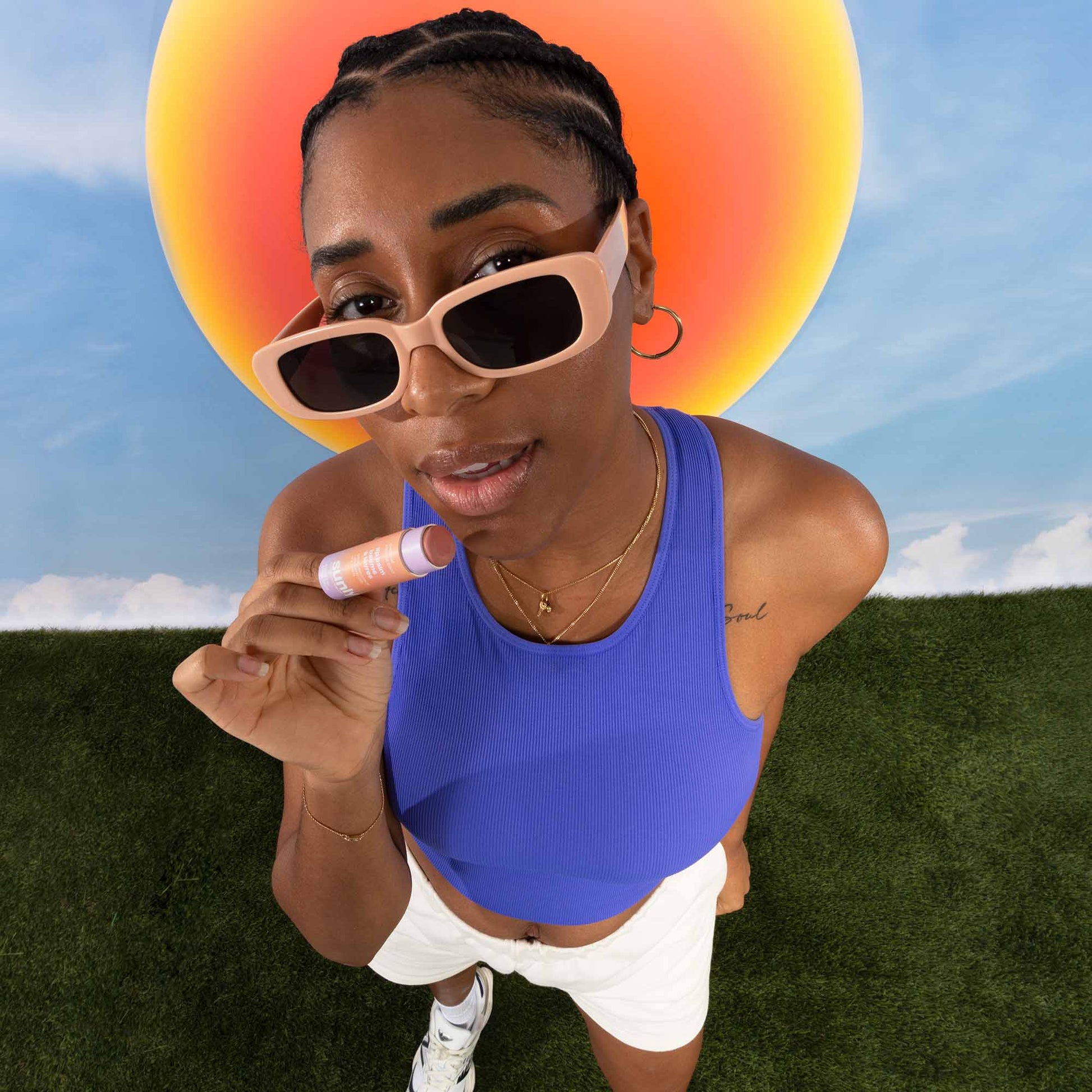 Lip Balm SPF 15 Coco 8.5g - Attitude - Lip Care - Eco Natural Products