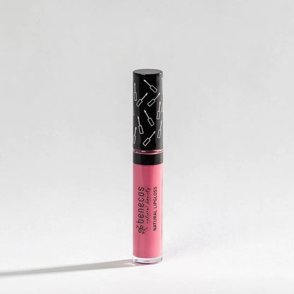 Lip Gloss Pink Blossom 5ml - Benecos - Lip Gloss - Eco Natural Products