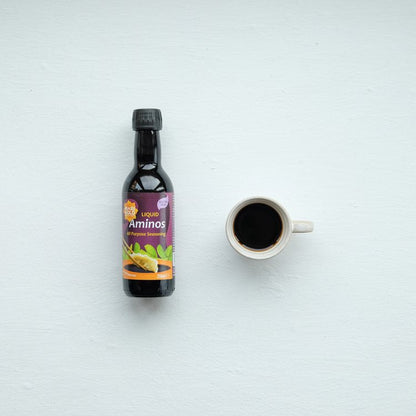 Liquid Aminos 250ml - Marigold - Sauces - Eco Natural Products