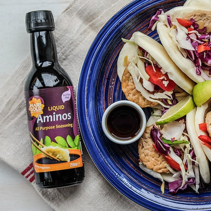 Liquid Aminos 250ml - Marigold - Sauces - Eco Natural Products