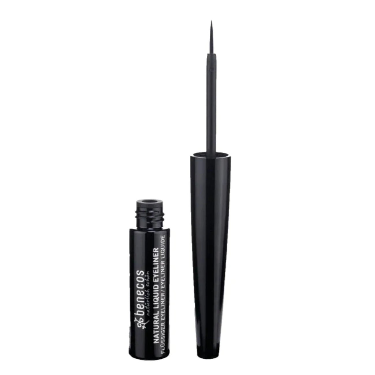 Liquid Eyeliner Black 3ml - Benecos - Eyeliner - Eco Natural Products