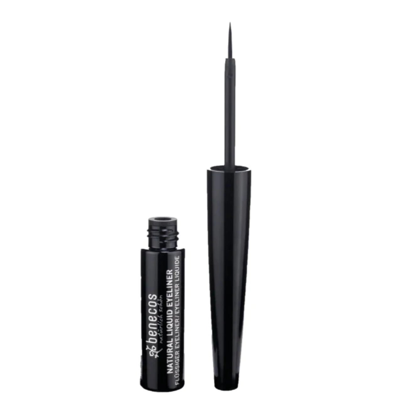 Liquid Eyeliner Black 3ml - Benecos - Eyeliner - Eco Natural Products