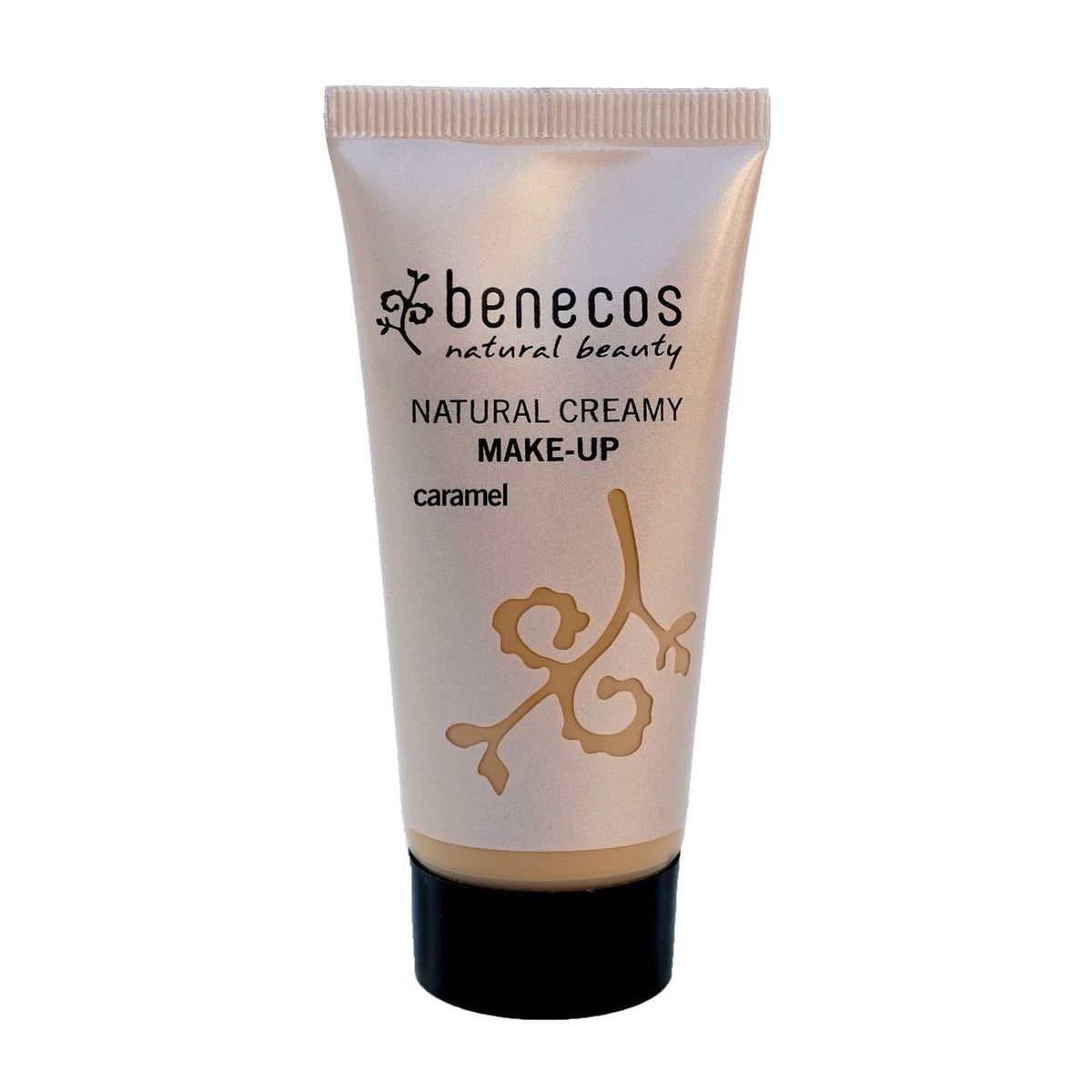 Liquid Foundation Caramel 30ml - Benecos - Make Up Foudation - Eco Natural Products