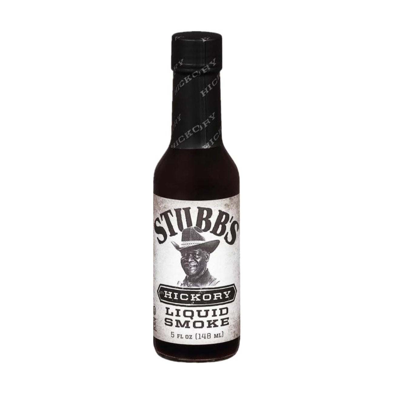 Liquid Smoke Hickory Sauce 148ml - Eco Natural Products - Stubb's - Liquid Smoke