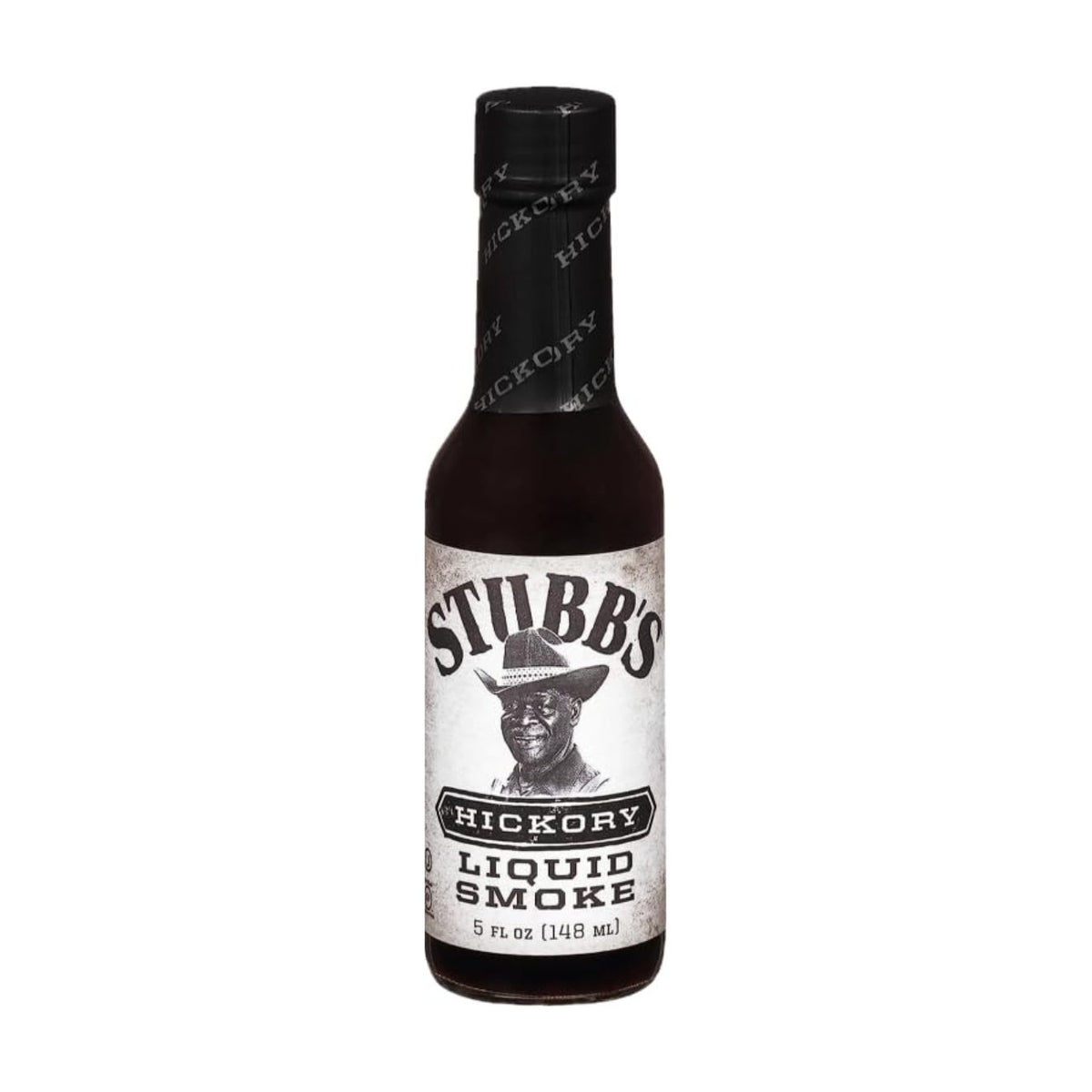 Liquid Smoke Hickory Sauce 148ml - Stubb's - Liquid Smoke - Eco Natural Products