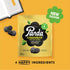 Liquorice Cuts Original 240g - Eco Natural Products - Panda Liquorice - Confectionary