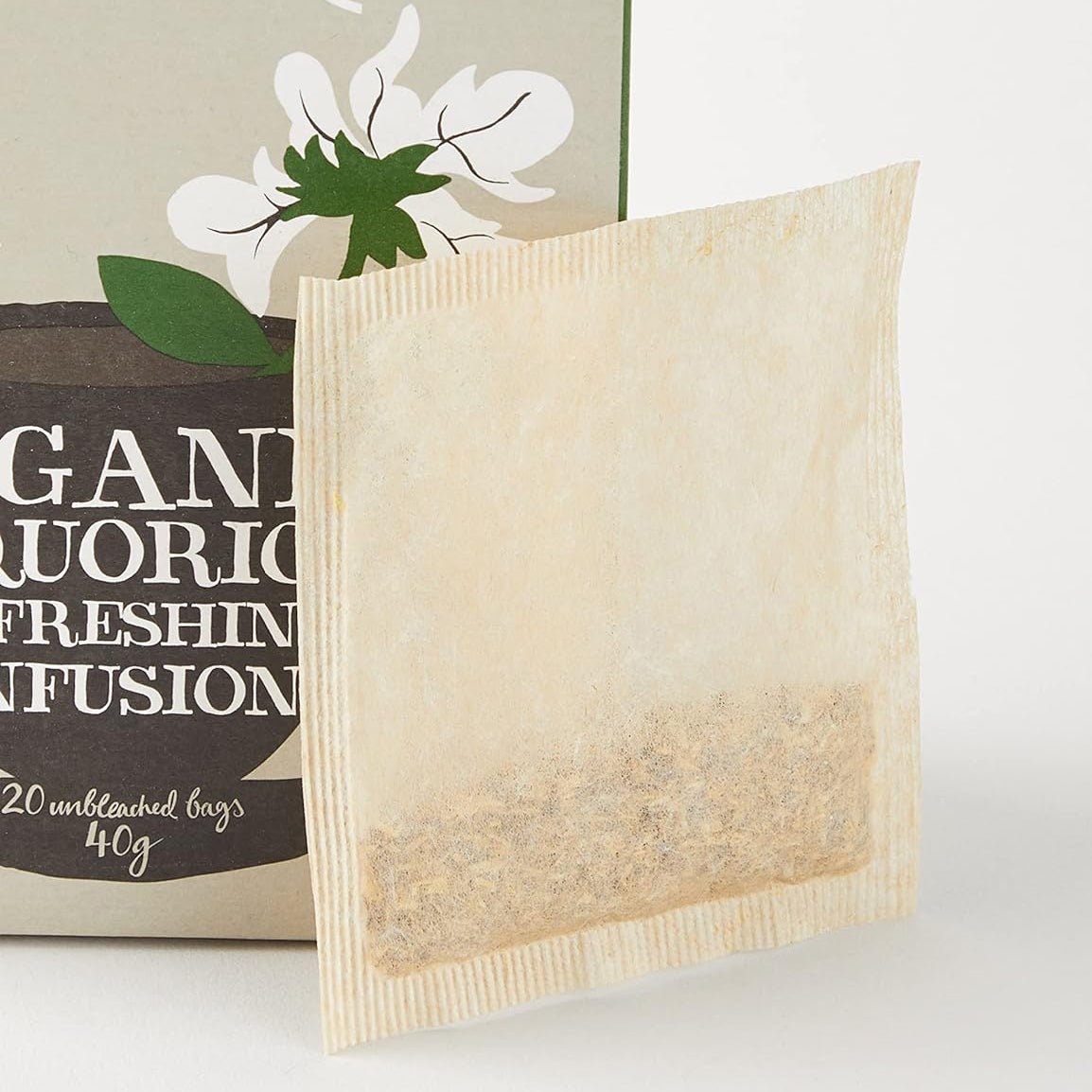 Liquorice Infusion 20 Bags - Clipper - Infusion - Eco Natural Products