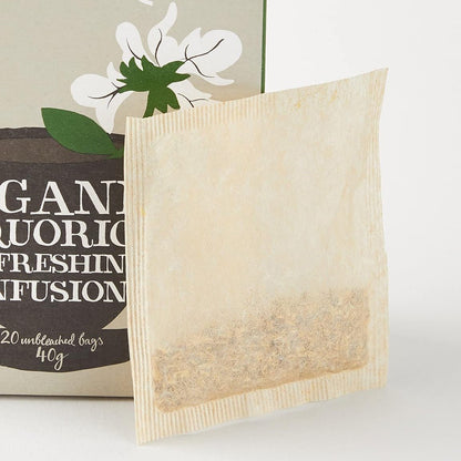 Liquorice Infusion 20 Bags - Clipper - Infusion - Eco Natural Products