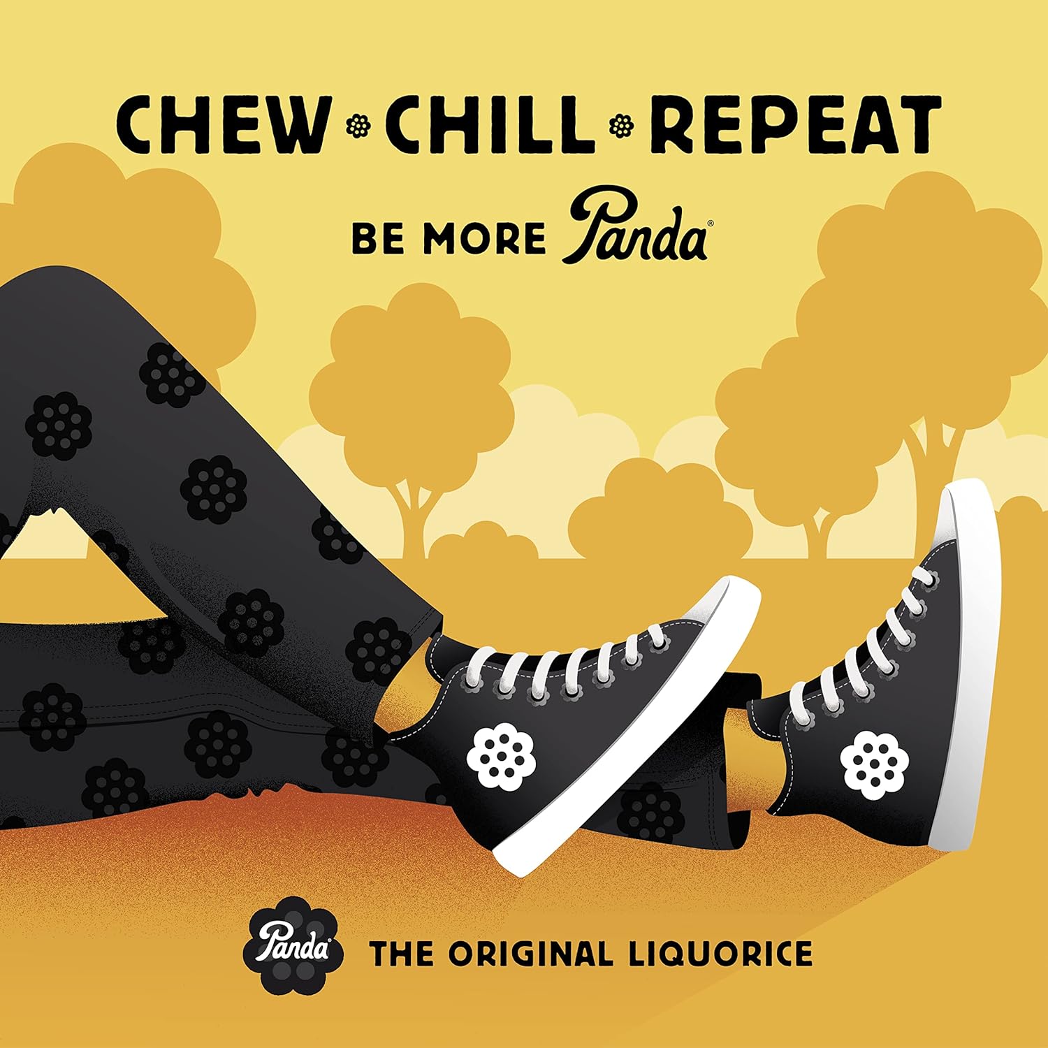 Liquorice Mix 170g - Panda Liquorice - Liquorice - Eco Natural Products