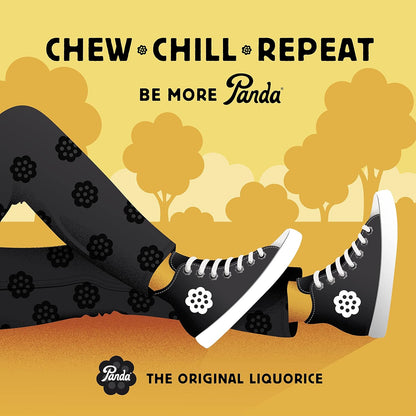 Liquorice Mix 170g - Panda Liquorice - Liquorice - Eco Natural Products