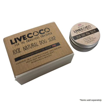 LiveCoco Natural Dog Balm - LiveCoco - Balm - Eco Natural Products