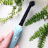 LiveCoco Recyclable Brush Heads - Charcoal Bristles - Eco Natural Products - LiveCoco - Brush Replacement Heads