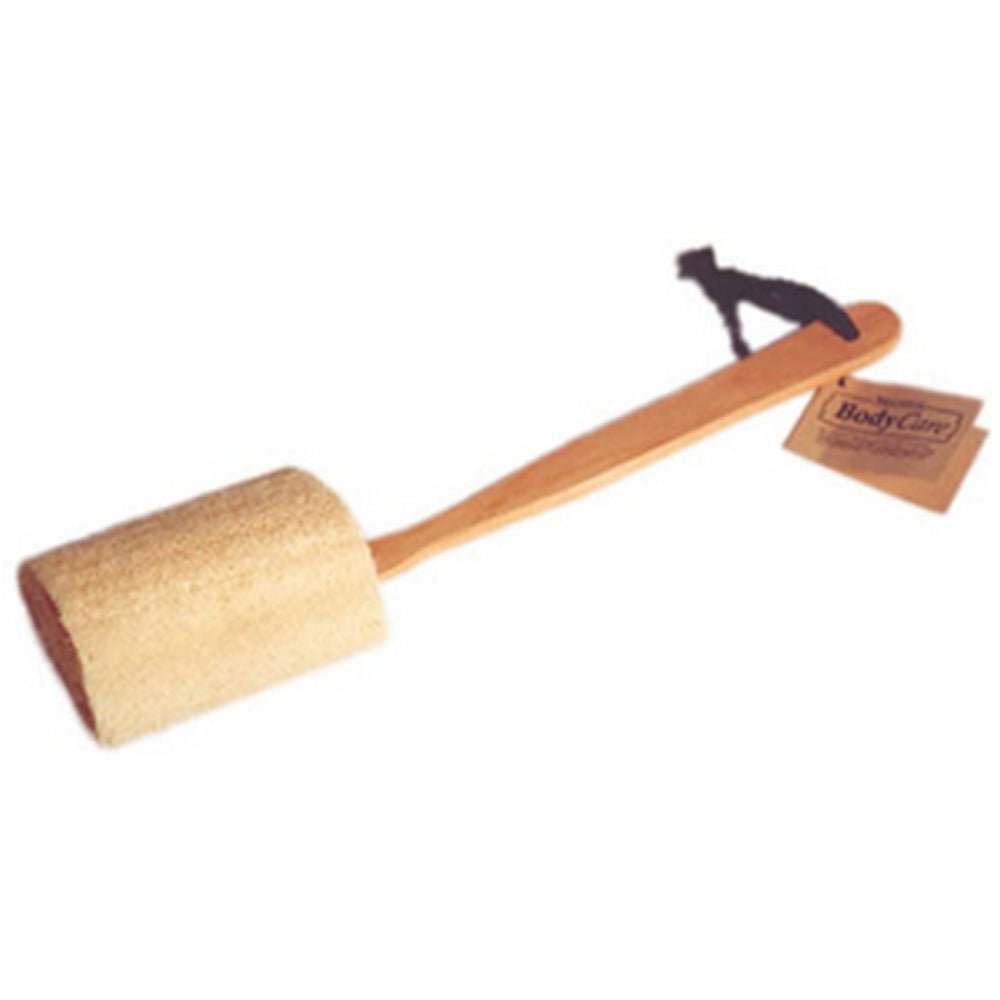 Loofah Back Brush - Amphora Aromatics - Loofah Sponge - Eco Natural Products