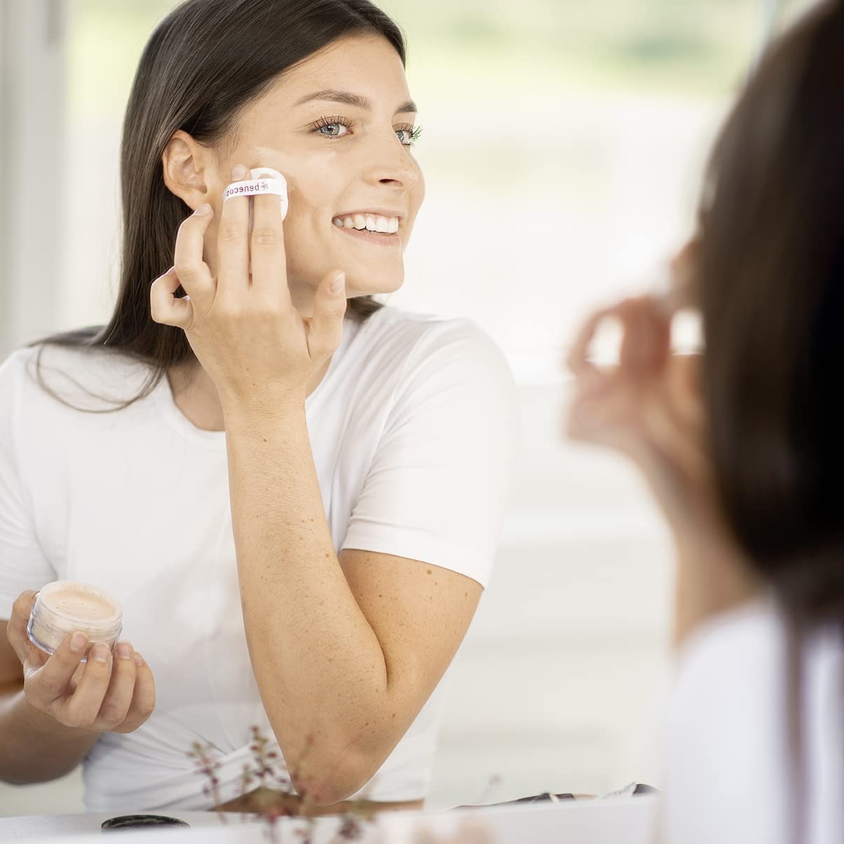 Loose Mineral Powder Light Sand 6g - Benecos - mineral loose powder - Eco Natural Products