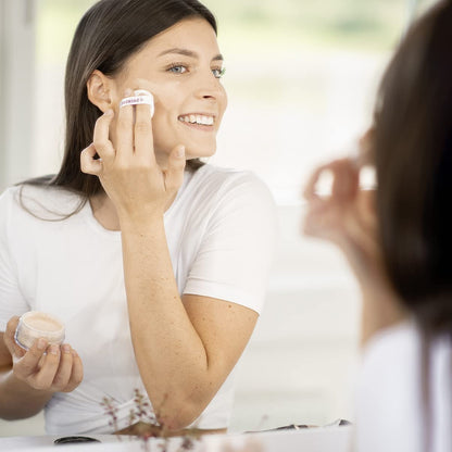 Loose Mineral Powder Light Sand 6g - Benecos - mineral loose powder - Eco Natural Products