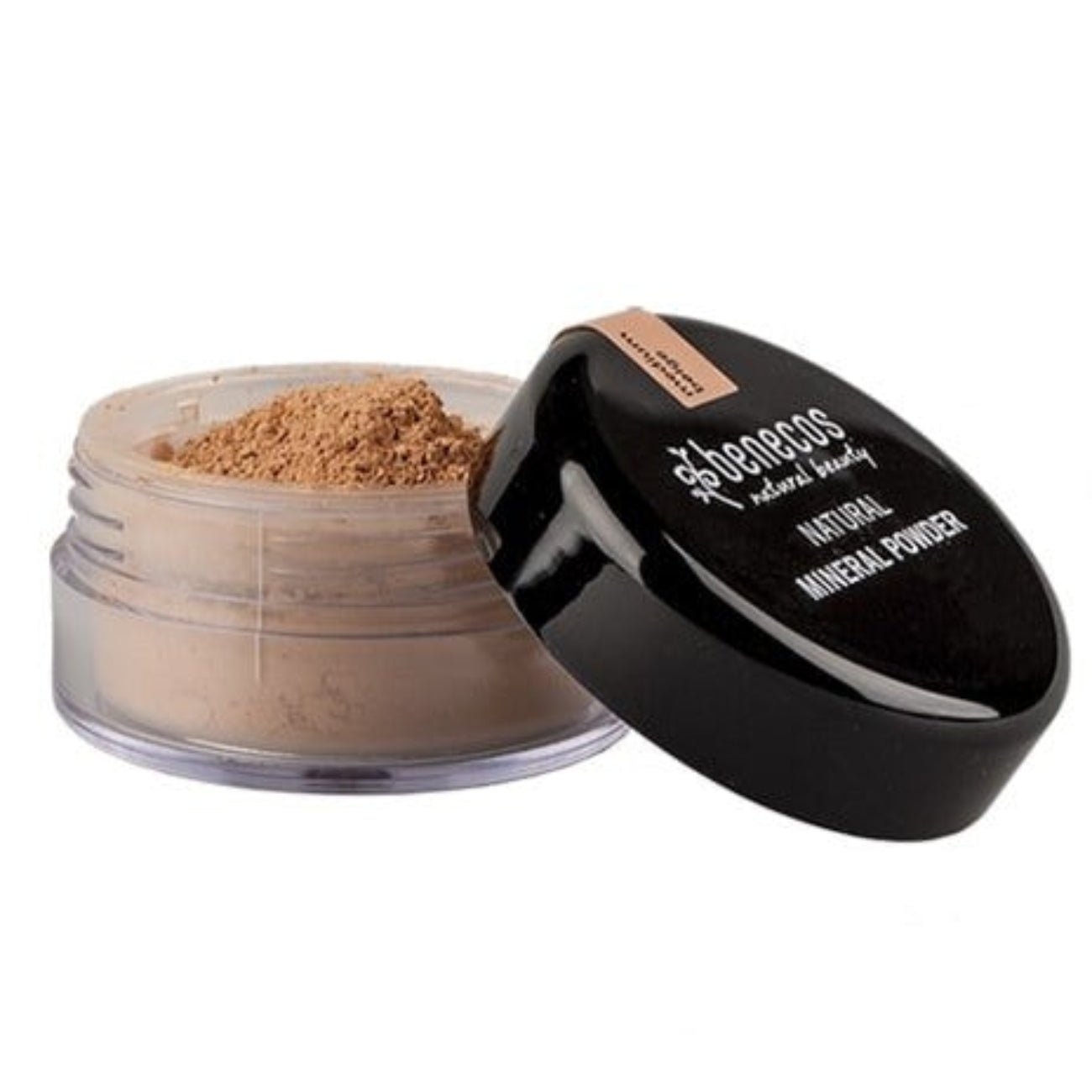 Loose Mineral Powder Medium Beige 6g - Benecos - Mineral loose powder - Eco Natural Products