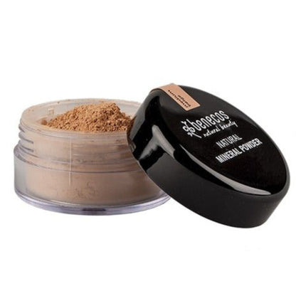 Loose Mineral Powder Medium Beige 6g - Benecos - Mineral loose powder - Eco Natural Products