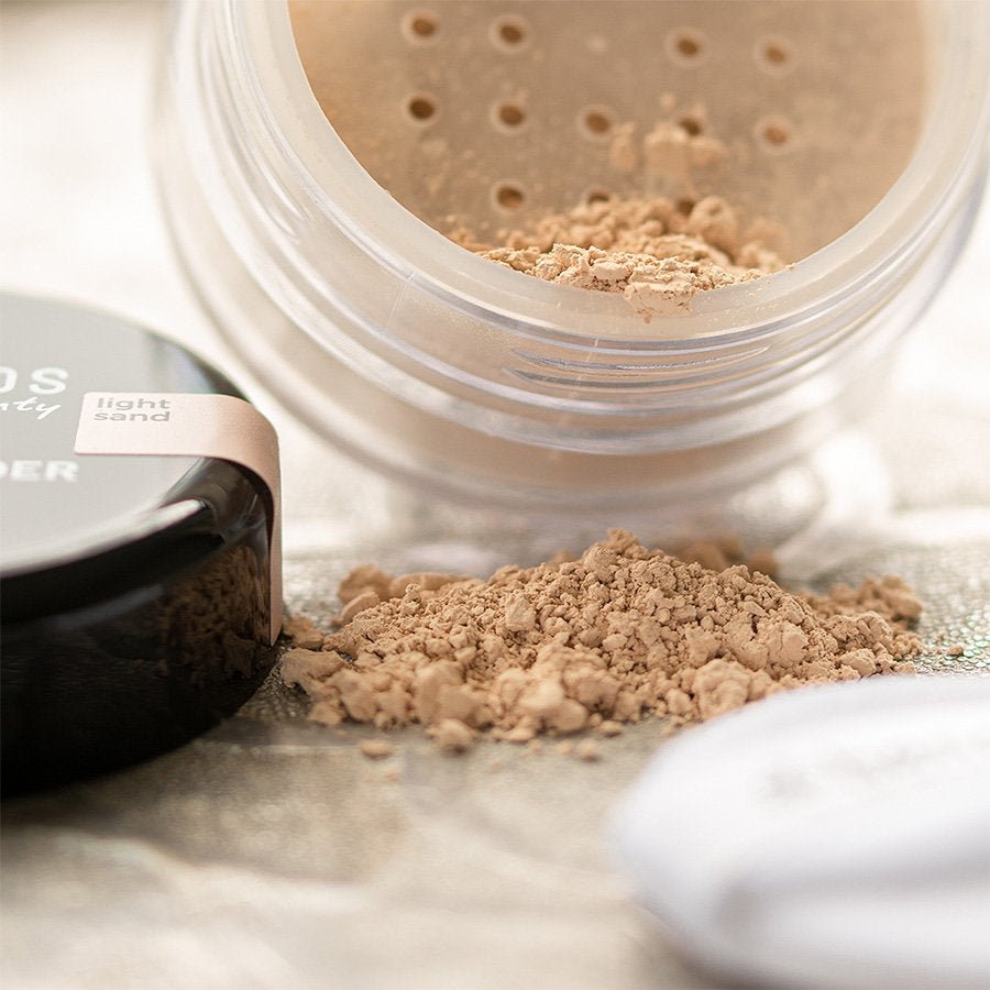 Loose Mineral Powder Sand 6g - Benecos - Mineral loose powder - Eco Natural Products