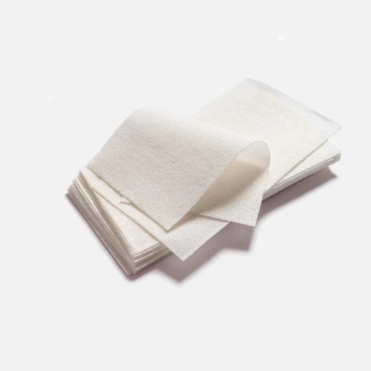 Laundry Detergent Sheets - Pack of 64 (Plastic Free): Naturally Scented - 64 Sheets