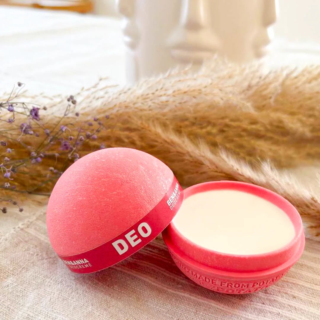 Love Me Deo CrÃ¨me 45g - Ben & Anna - Deodorant - Eco Natural Products