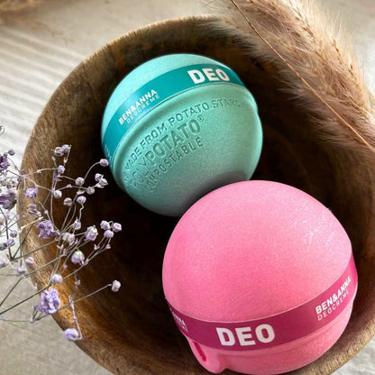 Love Me Deo CrÃ¨me 45g - Ben & Anna - Deodorant - Eco Natural Products