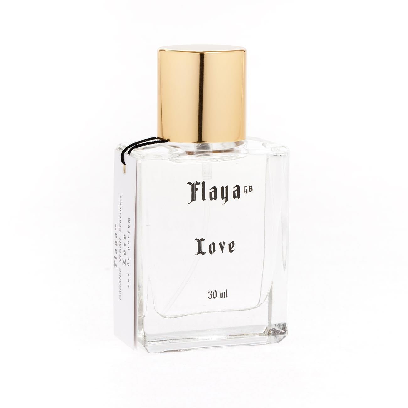 Love Perfume 30ml - Flaya - Fragrances - Eco Natural Products