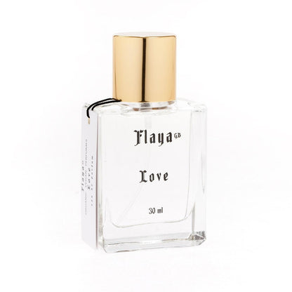 Love Perfume 30ml - Flaya - Fragrances - Eco Natural Products
