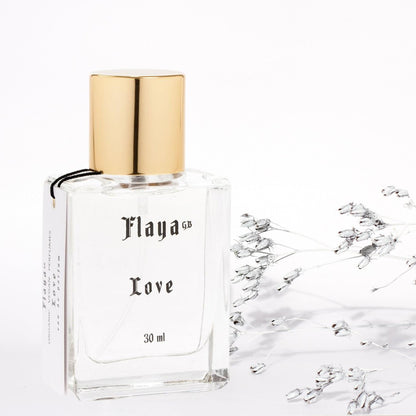 Love Perfume 30ml - Flaya - Fragrances - Eco Natural Products
