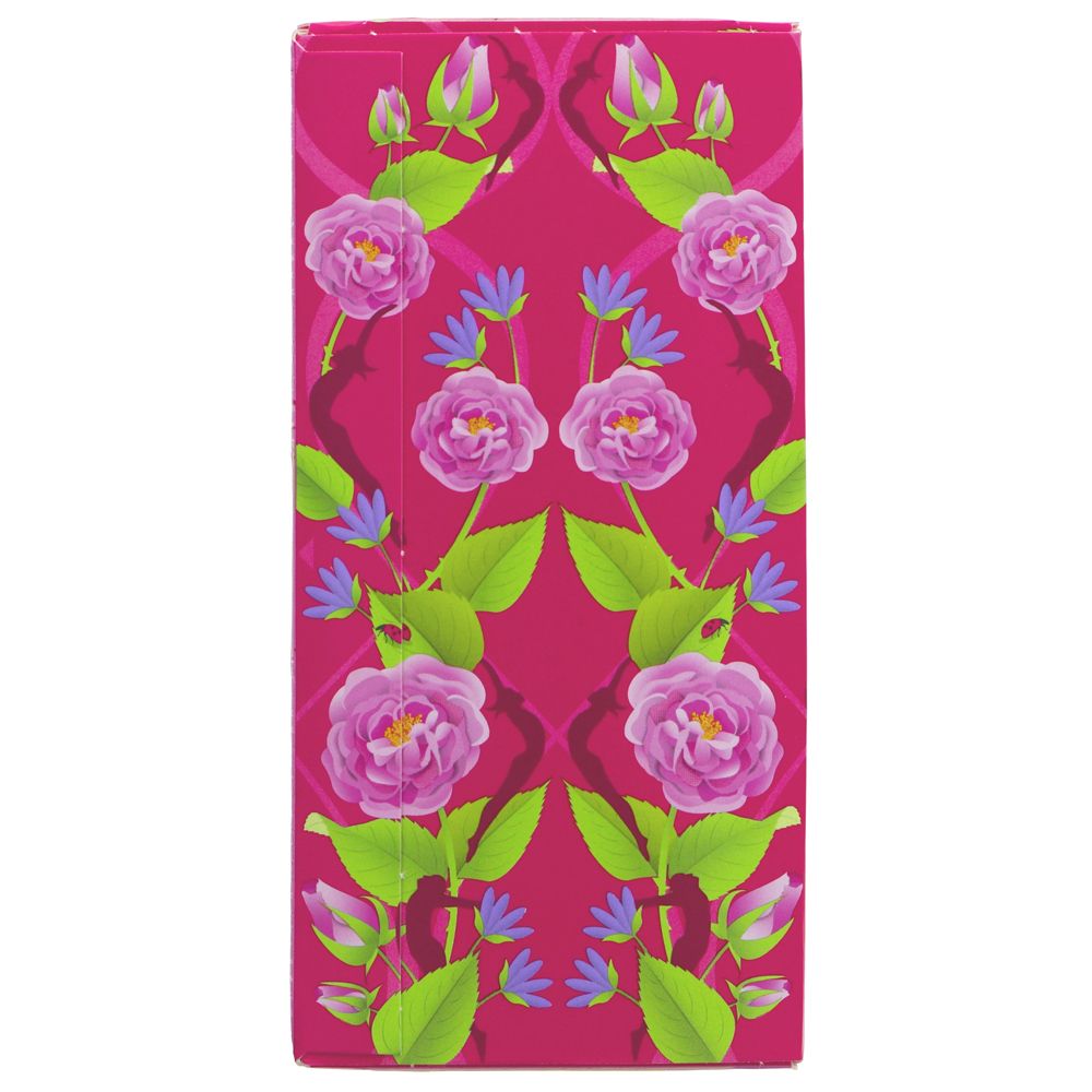 Love Rose Chamomile & Lavender Herbal Tea 20 Sachets - Pukka Herbs - Teas - Pukka Herbs