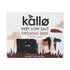 Low Salt Beef Stock 6 Cubes - Eco Natural Products - Kallo - Stock Cubes