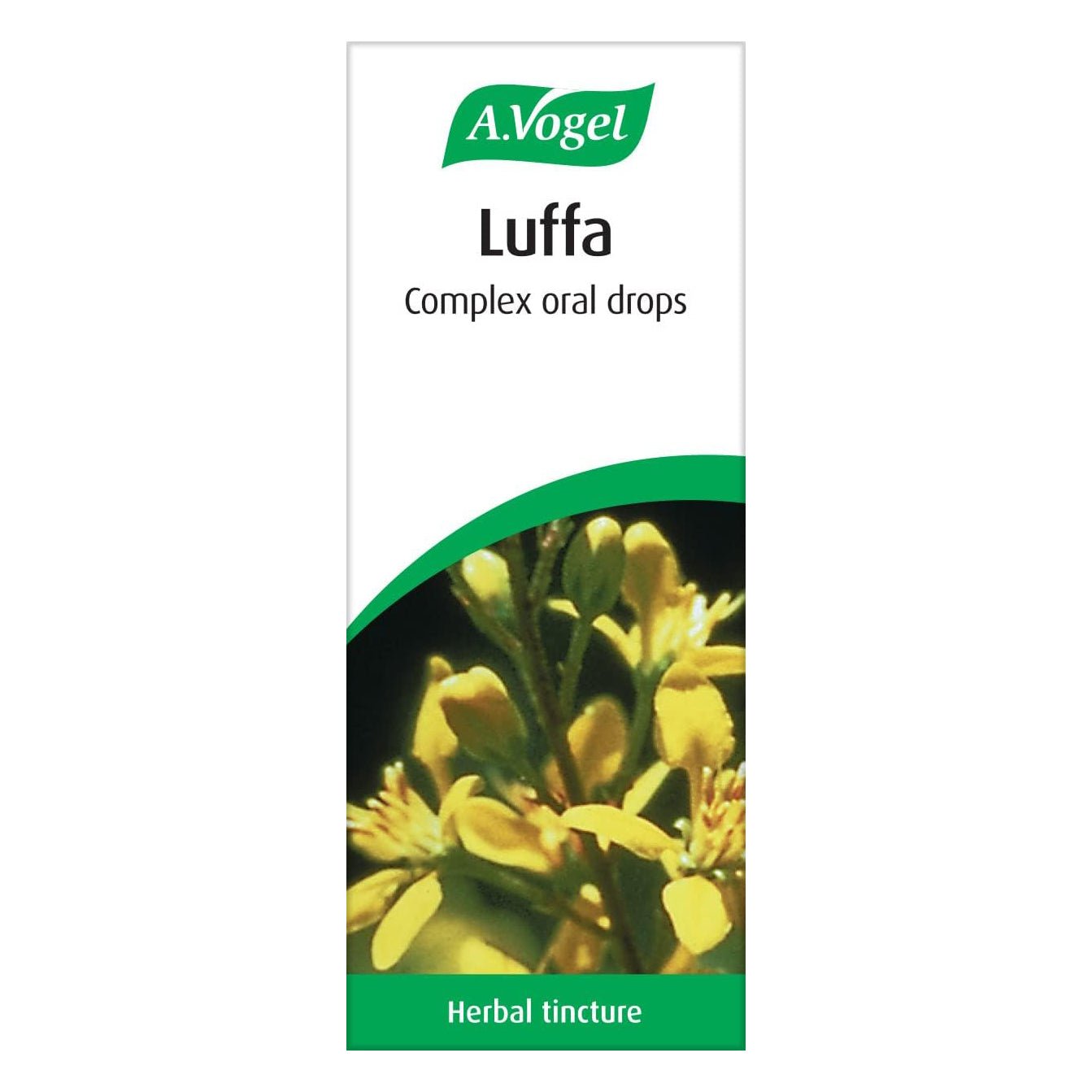 Luffa Complex Drops 50ml - A. Vogel - Herbal Supplement - Eco Natural Products