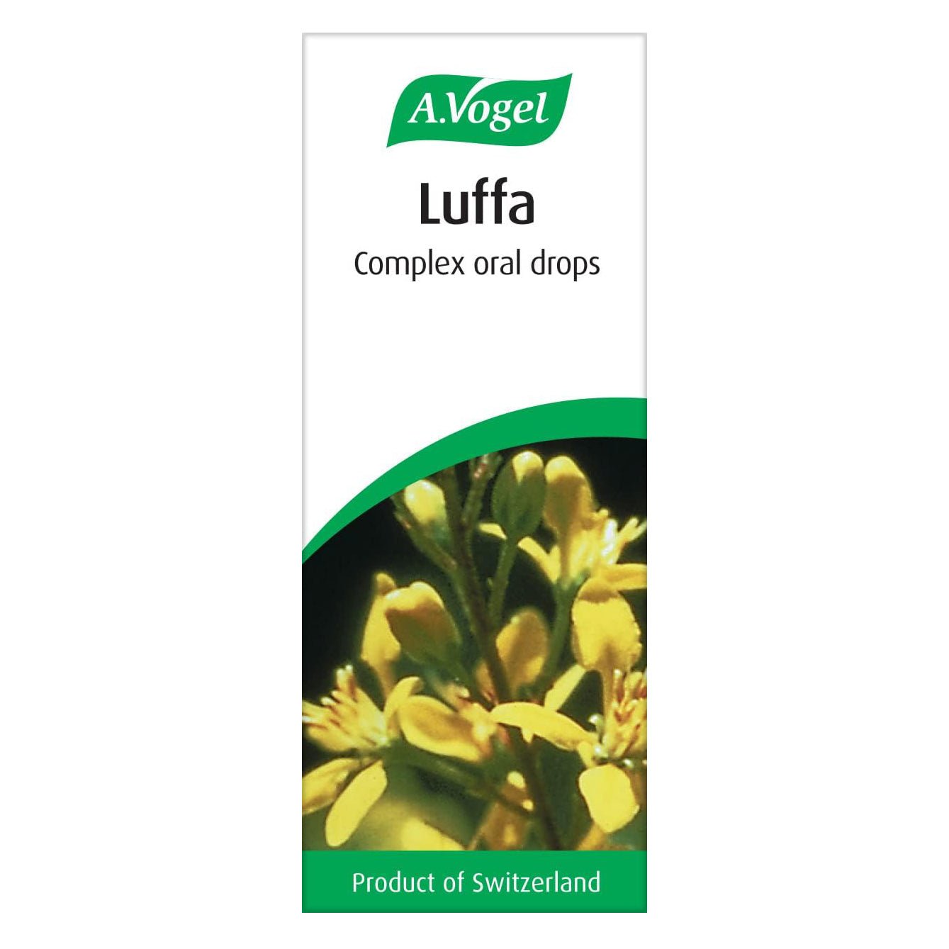 Luffa Complex Drops 50ml - Eco Natural Products - A. Vogel - Herbal Supplement