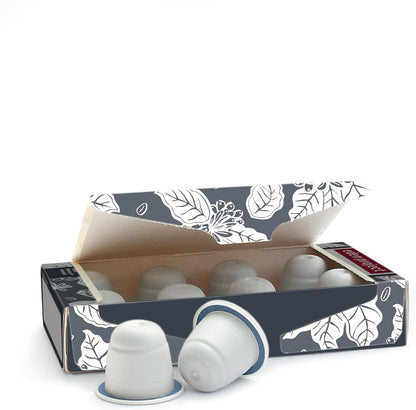 Lungo Coffee Capsules x 10 - Eden Project - Coffee - Eco Natural Products