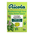 Luscious Apple Mint Sugar Free Swiss Herbal Sweets 45g - Eco Natural Products - Ricola - Herbal sweets