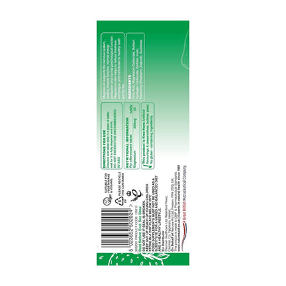 Magnesium Effervescent 20 Tablets - Natures Aid - Vitamins & Supplements - Eco Natural Products