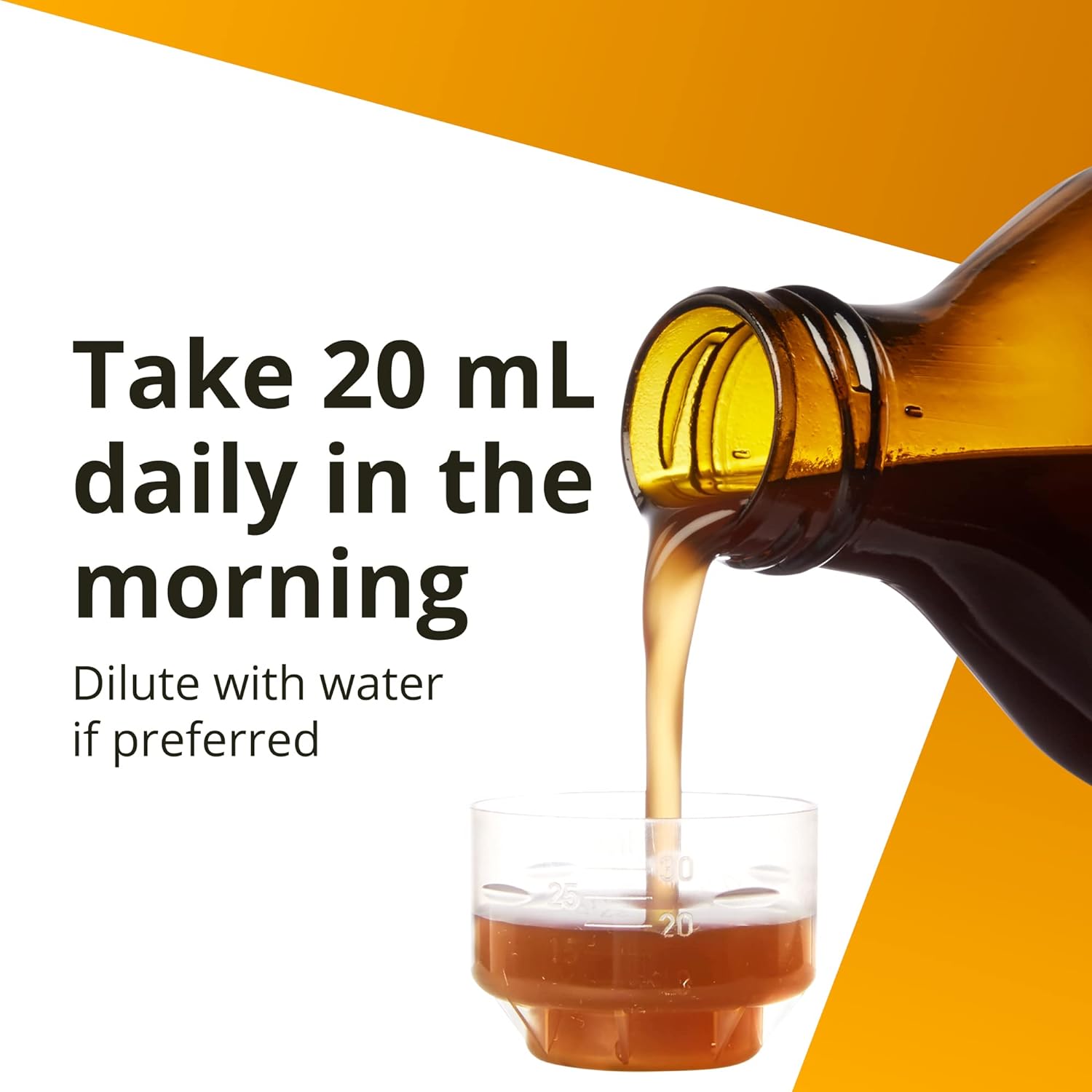 Magnesium Liquid Mineral Supplement 250ml - Floradix - Food Supplement - Eco Natural Products