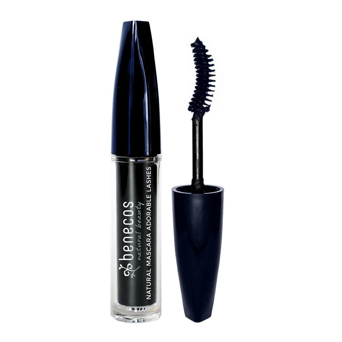 Make Up Mascara Adorable Lashes (Deep Ocean) 10ml - Benecos - Mascara - Eco Natural Products