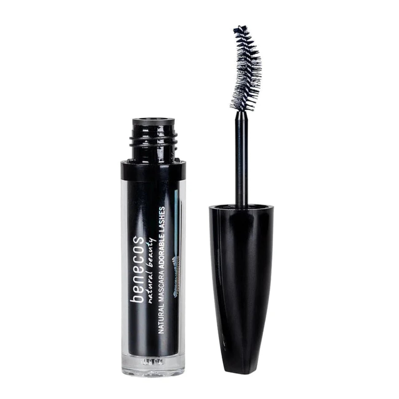 Make Up Mascara Adorable Lashes (Deep Ocean) 10ml - Eco Natural Products - Benecos - Mascara