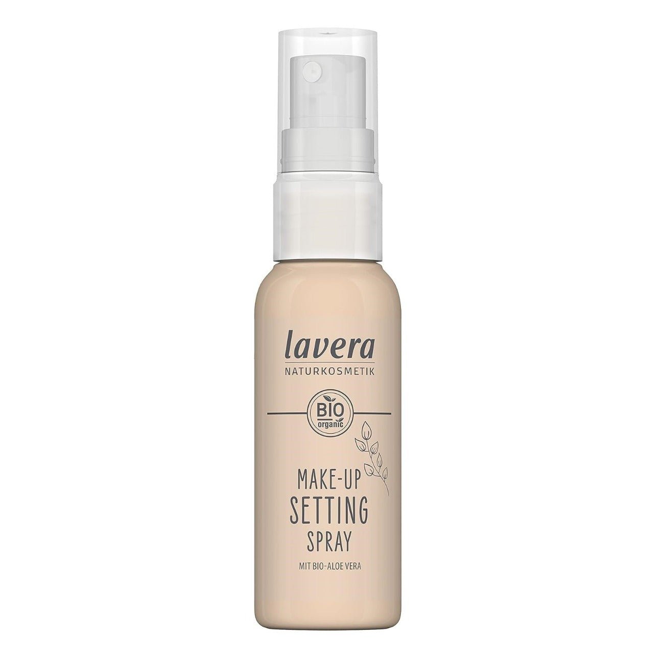 Make Up Setting Spray 50ml - Eco Natural Products - Lavera - Make Up Setting Spray